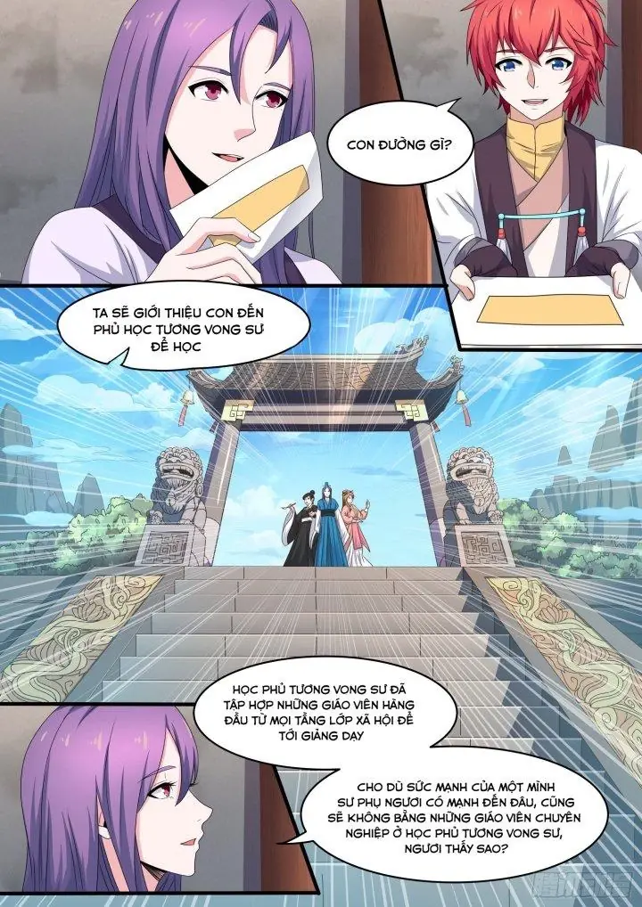 Tương Vong Sư Chapter 2 - Trang 6