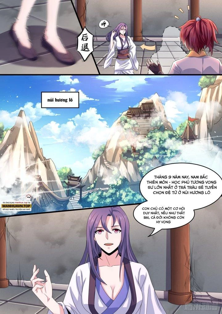 Tương Vong Sư Chapter 2 - Trang 8