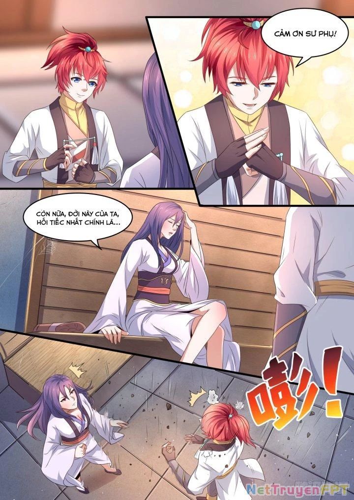 Tương Vong Sư Chapter 2 - Trang 9
