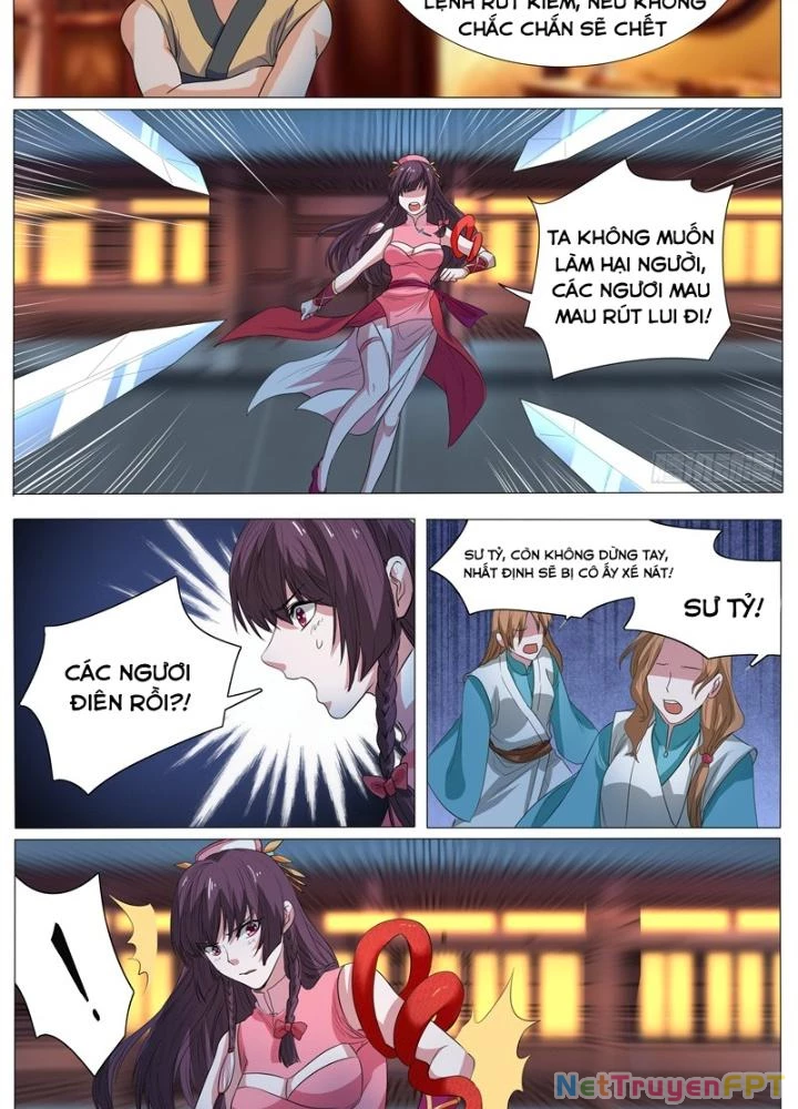 Tương Vong Sư Chapter 20 - Trang 10
