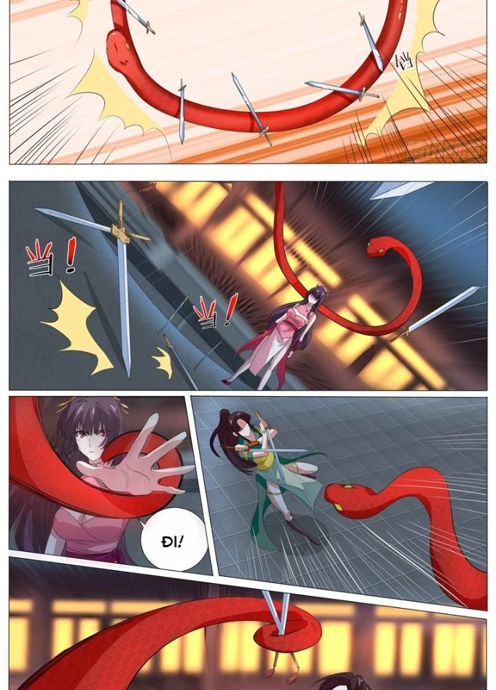 Tương Vong Sư Chapter 20 - Trang 14