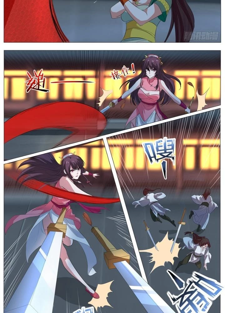 Tương Vong Sư Chapter 20 - Trang 16