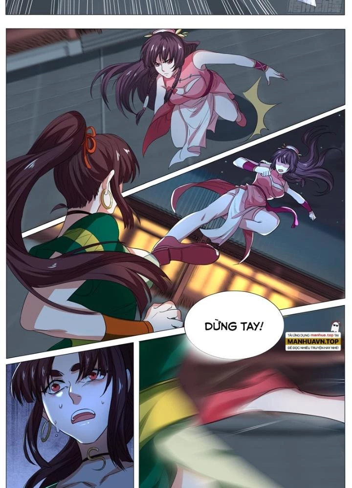 Tương Vong Sư Chapter 20 - Trang 18