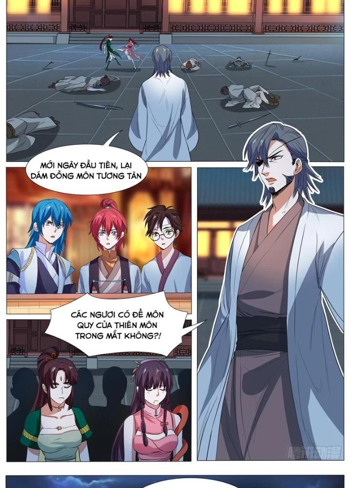 Tương Vong Sư Chapter 20 - Trang 20