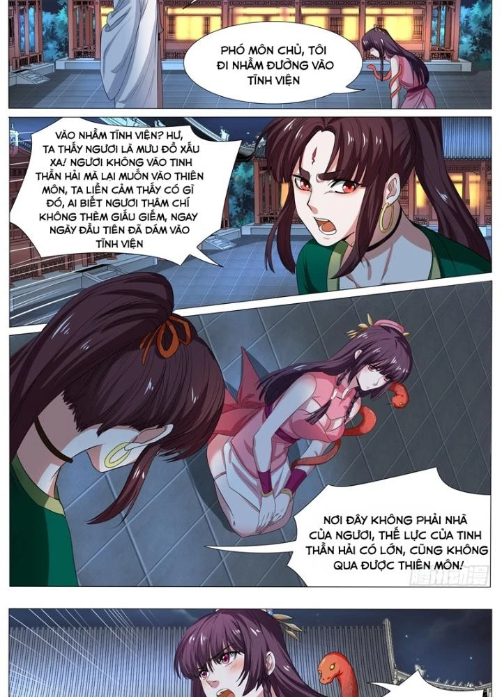 Tương Vong Sư Chapter 20 - Trang 22