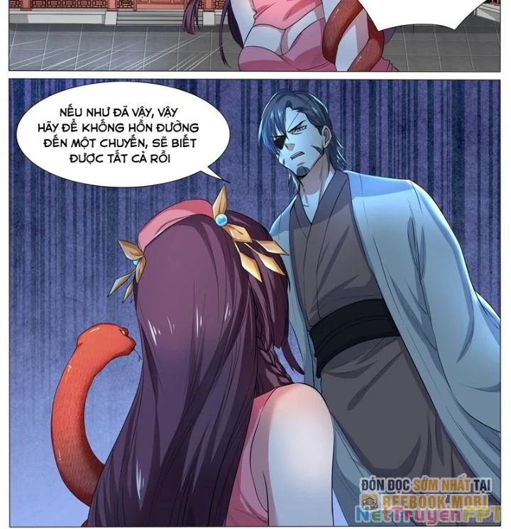 Tương Vong Sư Chapter 20 - Trang 24