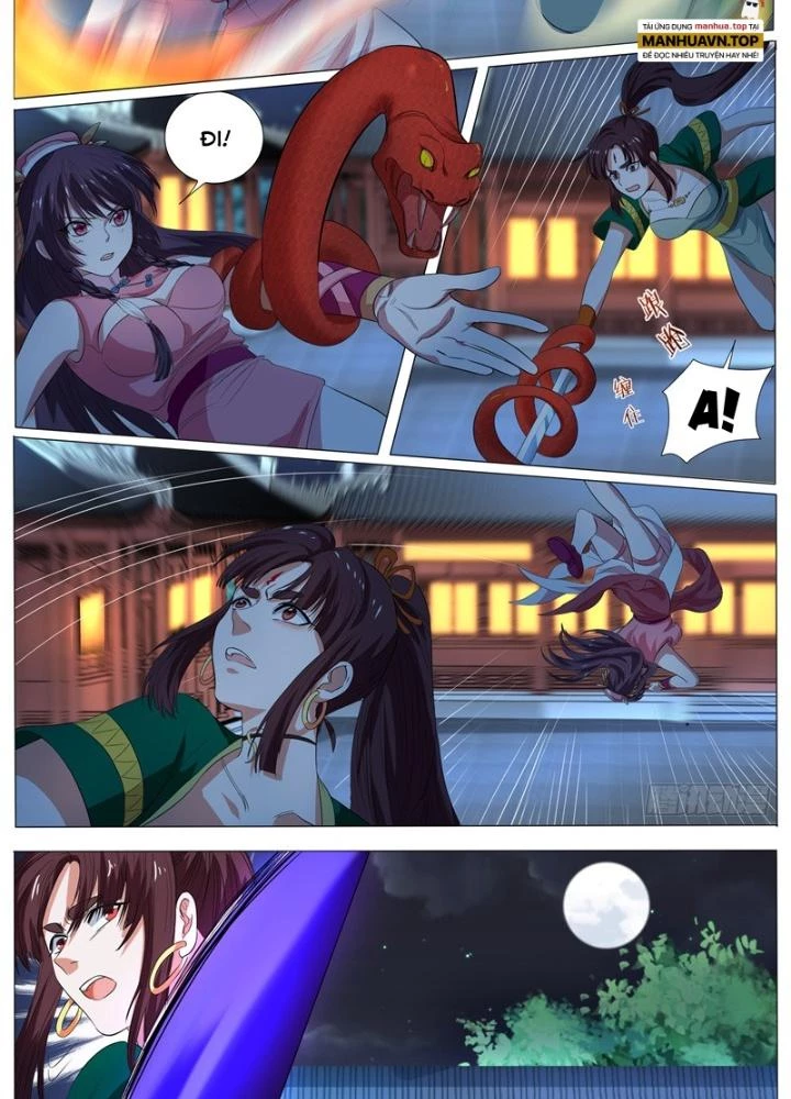 Tương Vong Sư Chapter 20 - Trang 4