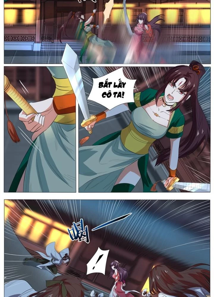 Tương Vong Sư Chapter 20 - Trang 6