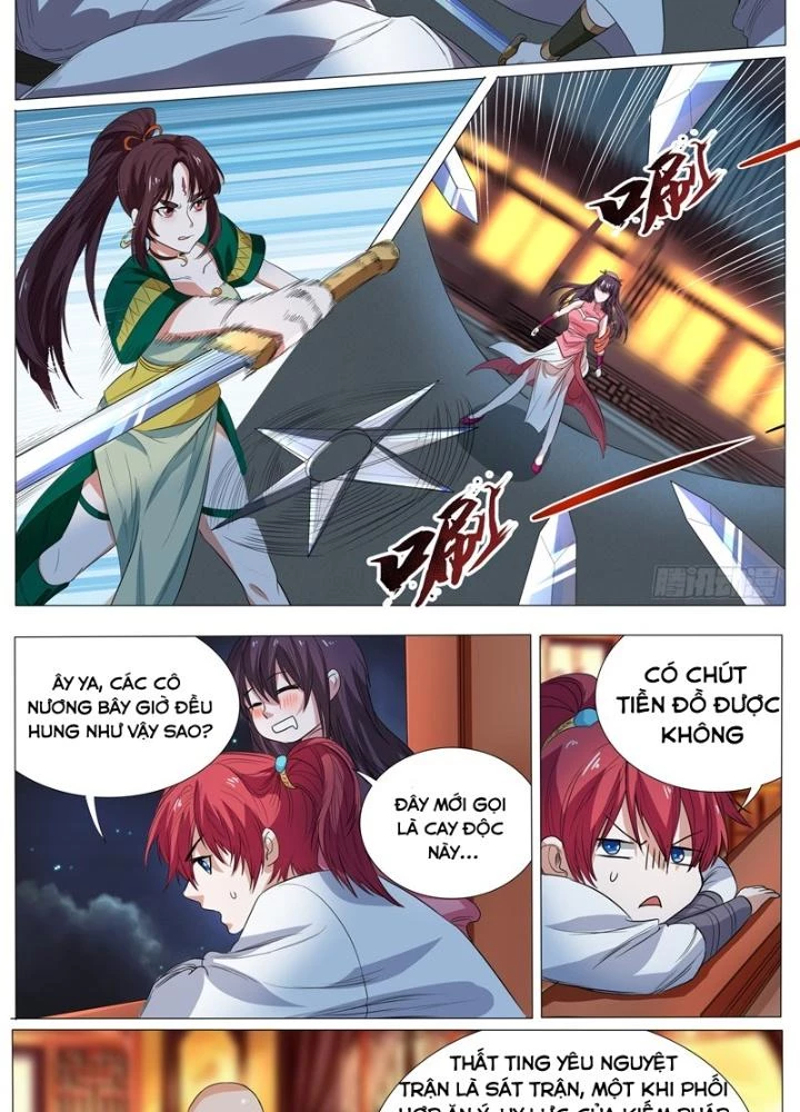 Tương Vong Sư Chapter 20 - Trang 8