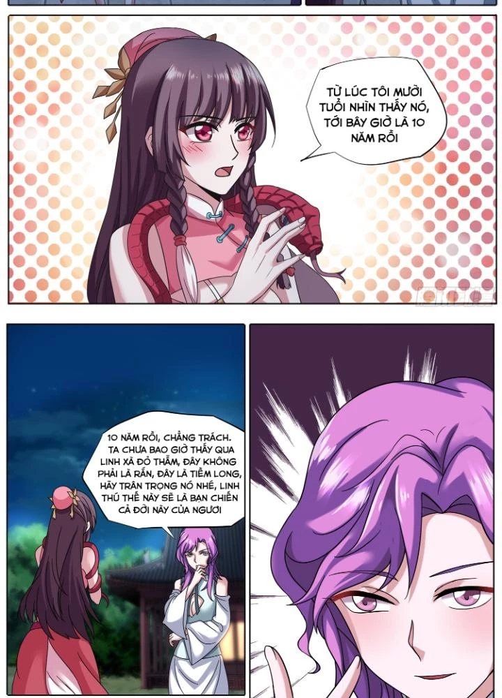 Tương Vong Sư Chapter 21 - Trang 10