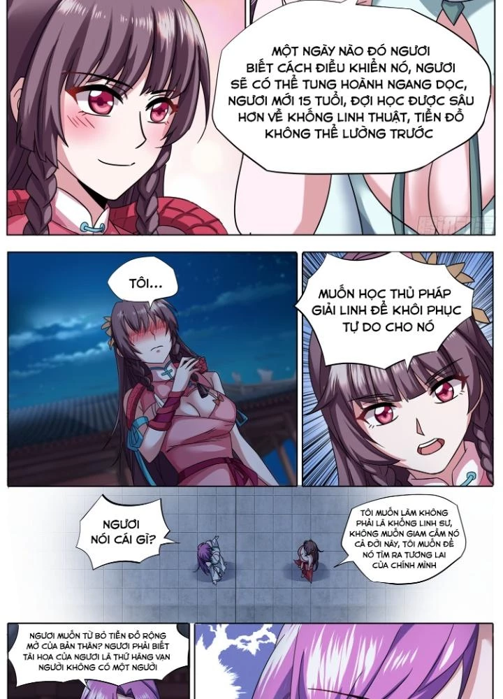 Tương Vong Sư Chapter 21 - Trang 12