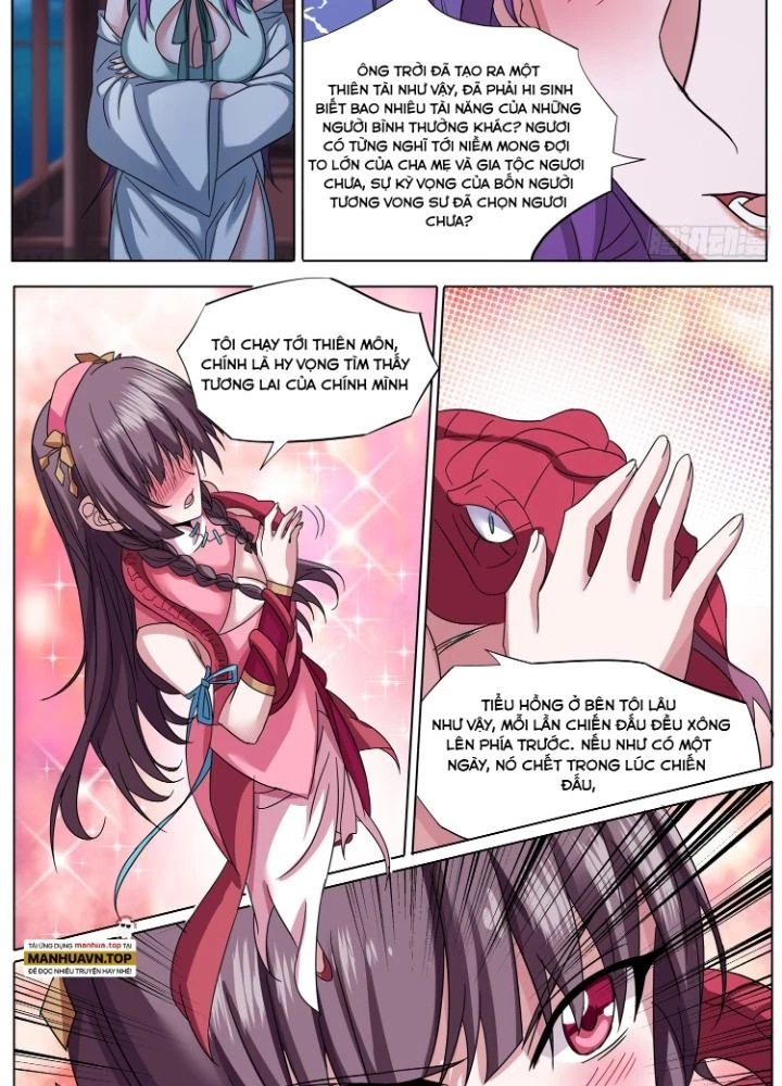 Tương Vong Sư Chapter 21 - Trang 14