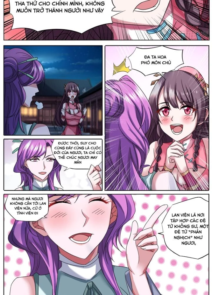 Tương Vong Sư Chapter 21 - Trang 16