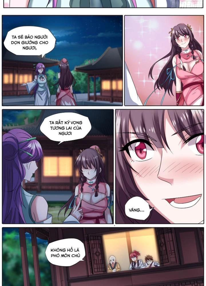 Tương Vong Sư Chapter 21 - Trang 18