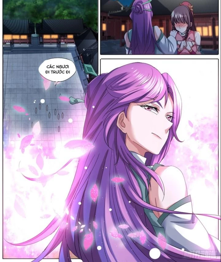 Tương Vong Sư Chapter 21 - Trang 22