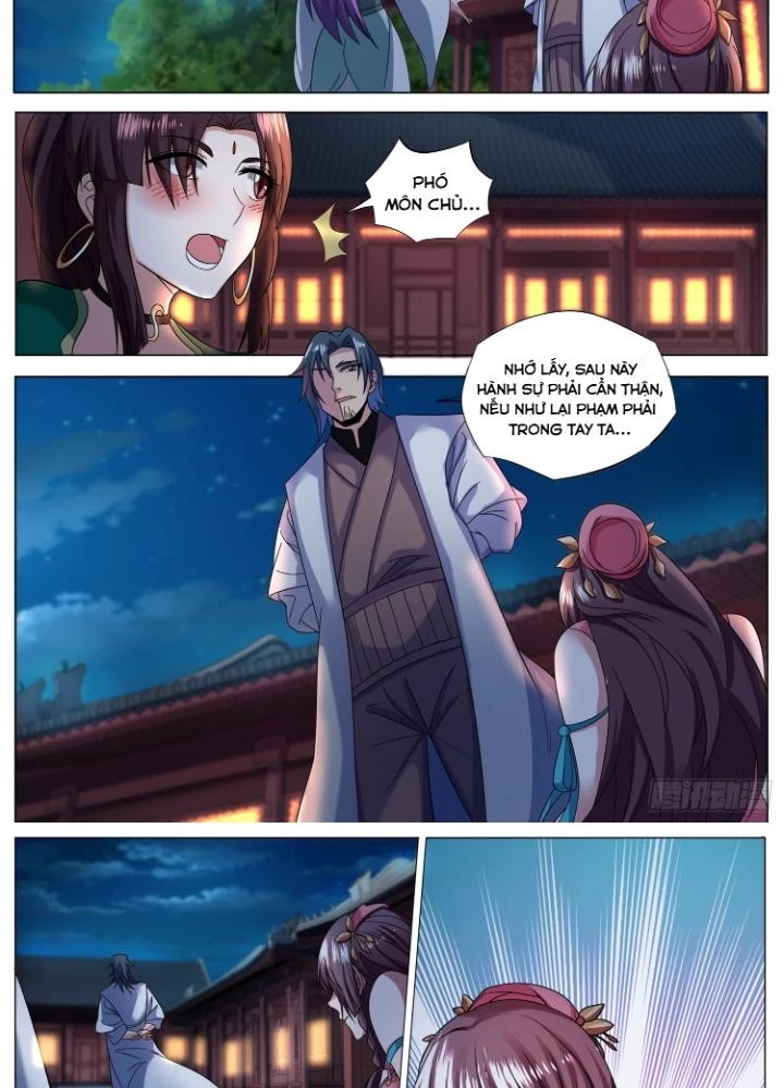Tương Vong Sư Chapter 21 - Trang 4