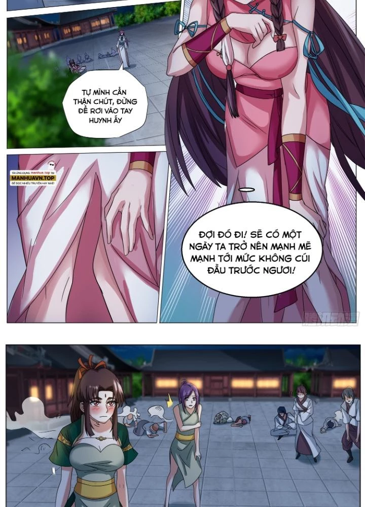Tương Vong Sư Chapter 21 - Trang 6