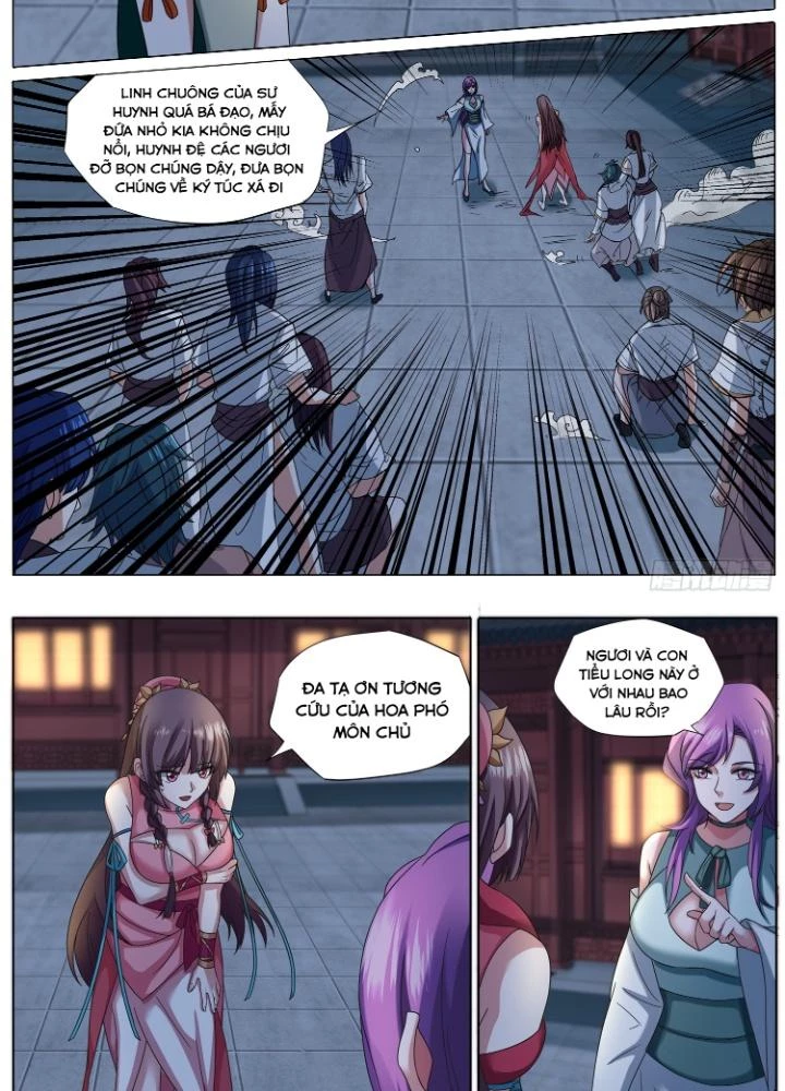 Tương Vong Sư Chapter 21 - Trang 8