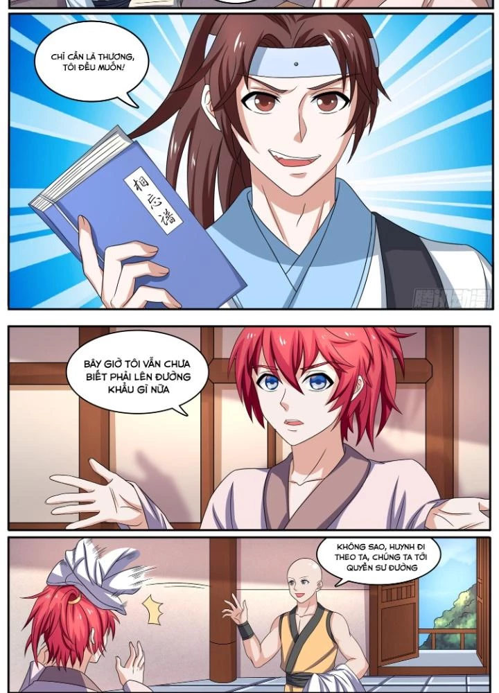 Tương Vong Sư Chapter 22 - Trang 10