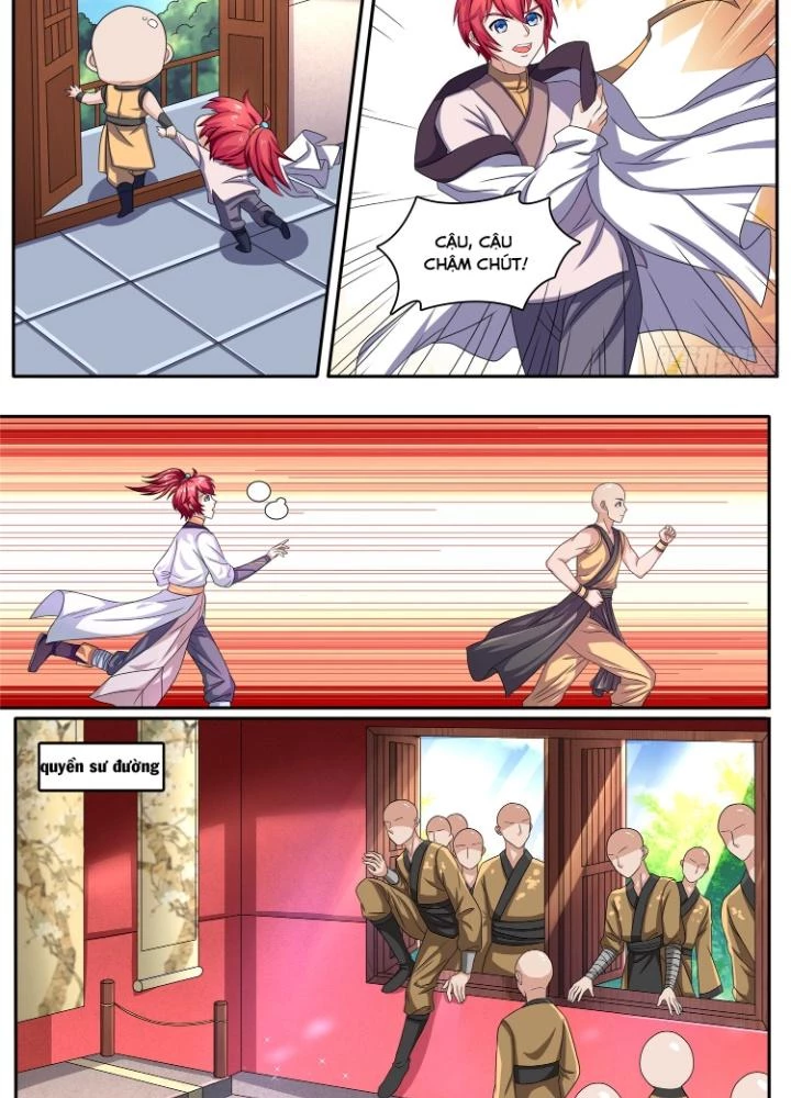 Tương Vong Sư Chapter 22 - Trang 12