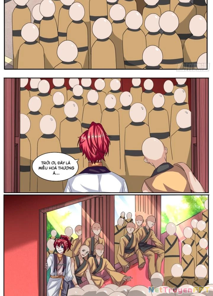 Tương Vong Sư Chapter 22 - Trang 14