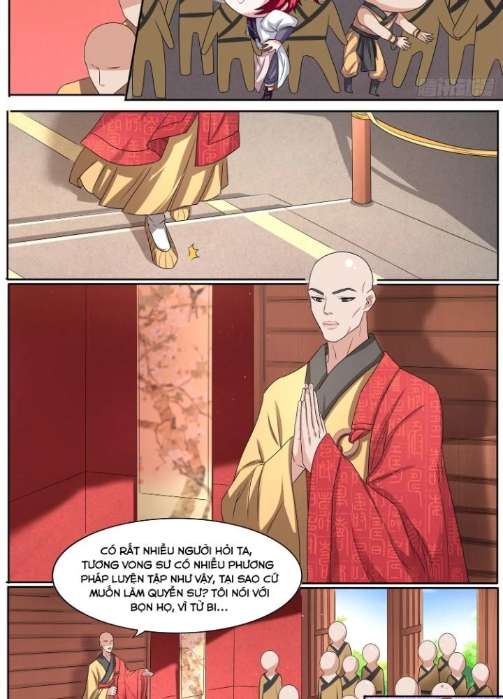Tương Vong Sư Chapter 22 - Trang 16