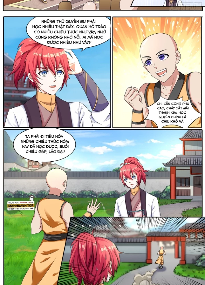 Tương Vong Sư Chapter 22 - Trang 18