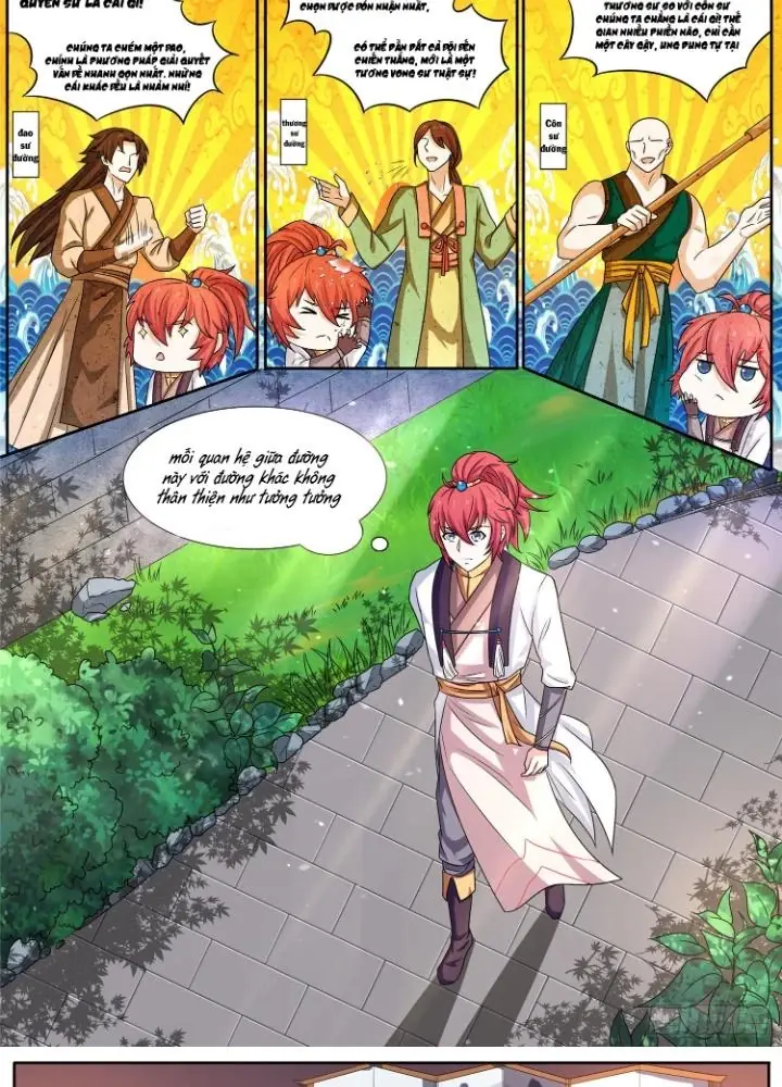 Tương Vong Sư Chapter 22 - Trang 20