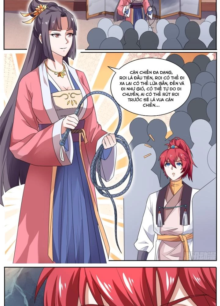 Tương Vong Sư Chapter 22 - Trang 22