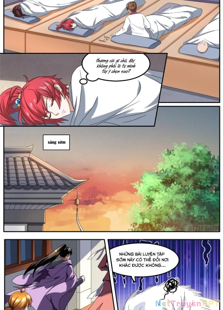 Tương Vong Sư Chapter 22 - Trang 4