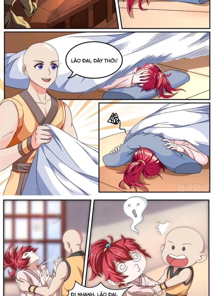 Tương Vong Sư Chapter 22 - Trang 6