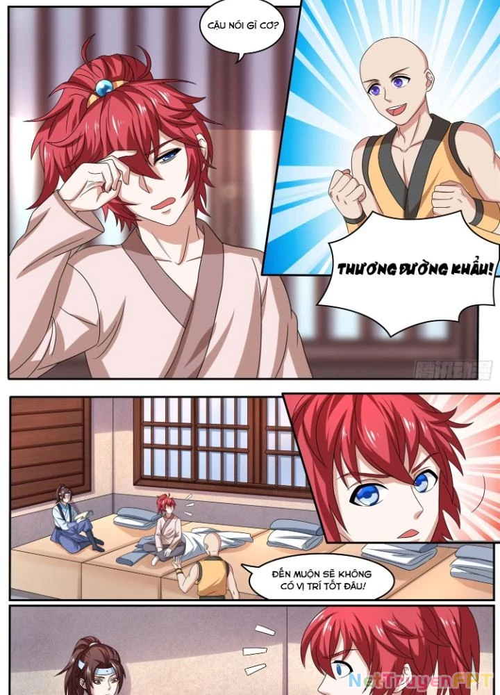 Tương Vong Sư Chapter 22 - Trang 8