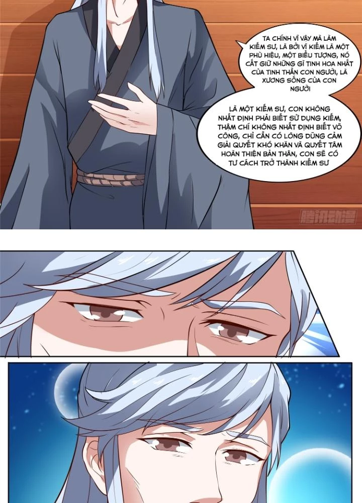 Tương Vong Sư Chapter 23 - Trang 10