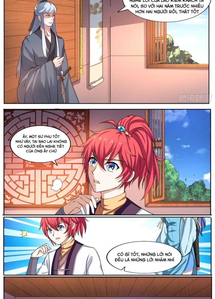 Tương Vong Sư Chapter 23 - Trang 12