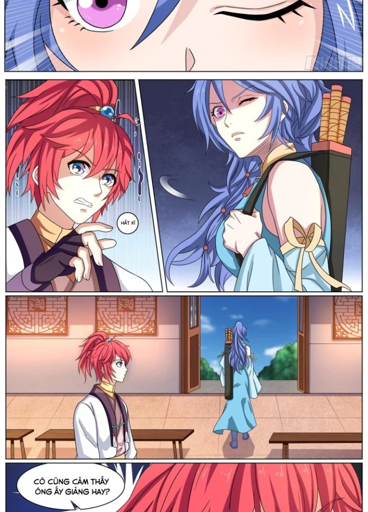 Tương Vong Sư Chapter 23 - Trang 16