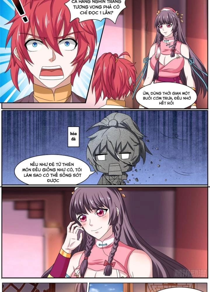 Tương Vong Sư Chapter 23 - Trang 20
