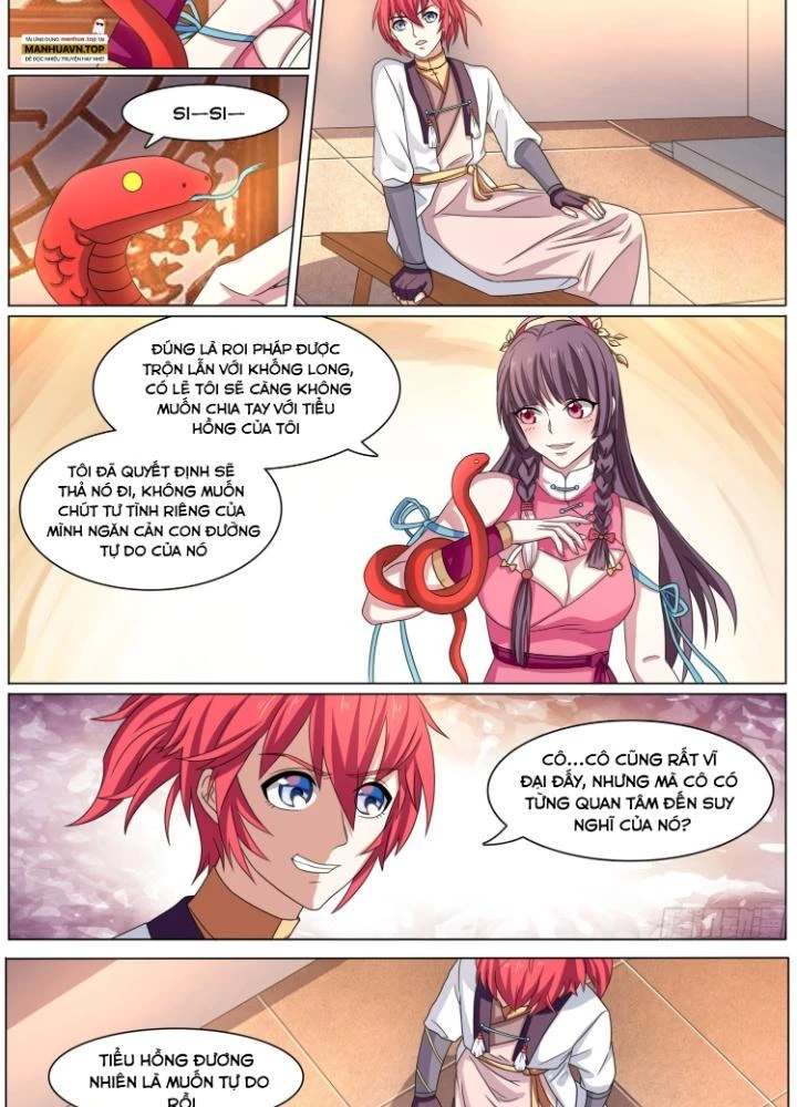 Tương Vong Sư Chapter 23 - Trang 22