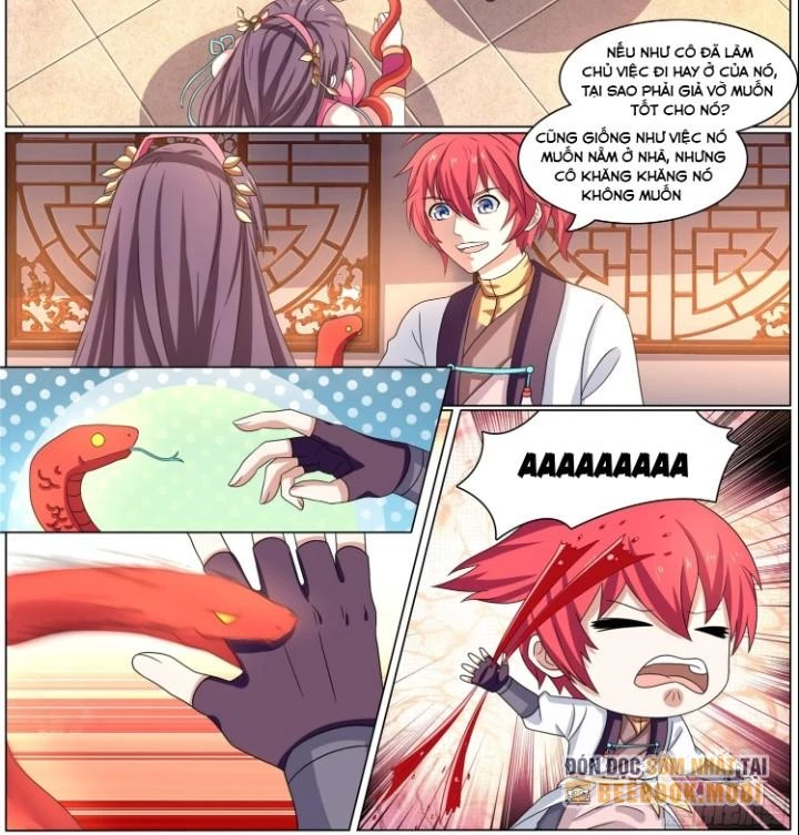 Tương Vong Sư Chapter 23 - Trang 24
