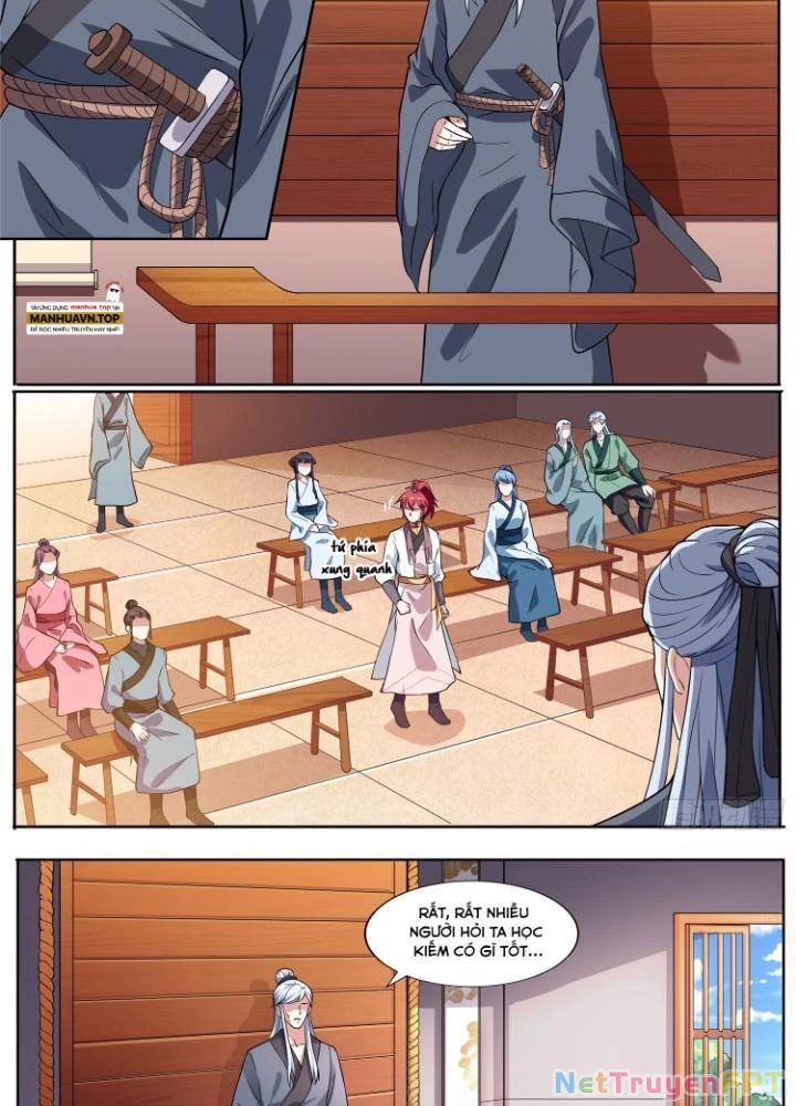 Tương Vong Sư Chapter 23 - Trang 4