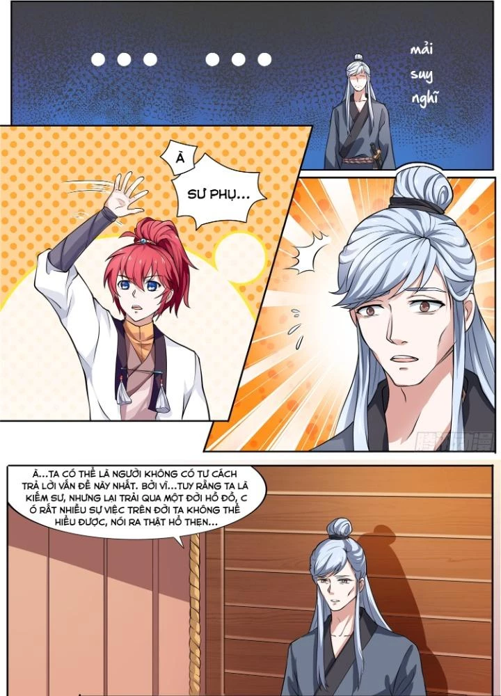 Tương Vong Sư Chapter 23 - Trang 6