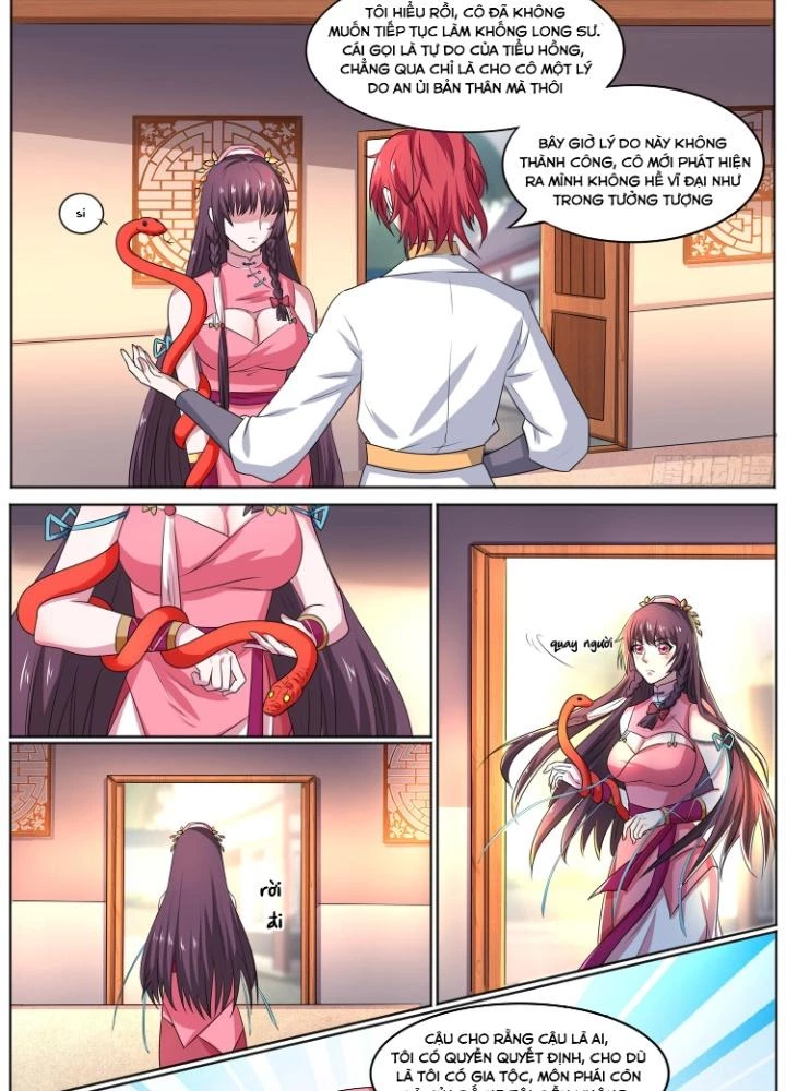 Tương Vong Sư Chapter 24 - Trang 10