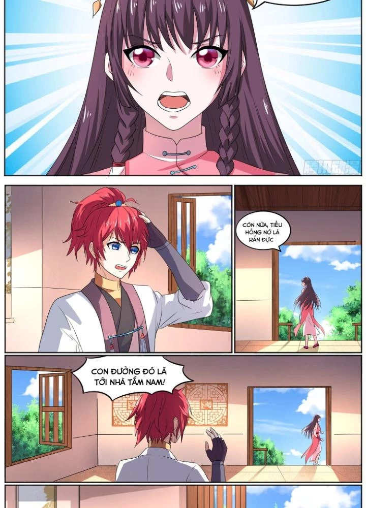 Tương Vong Sư Chapter 24 - Trang 12