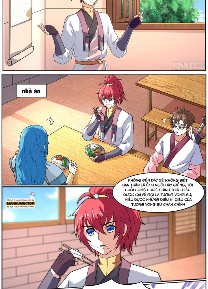 Tương Vong Sư Chapter 24 - Trang 14