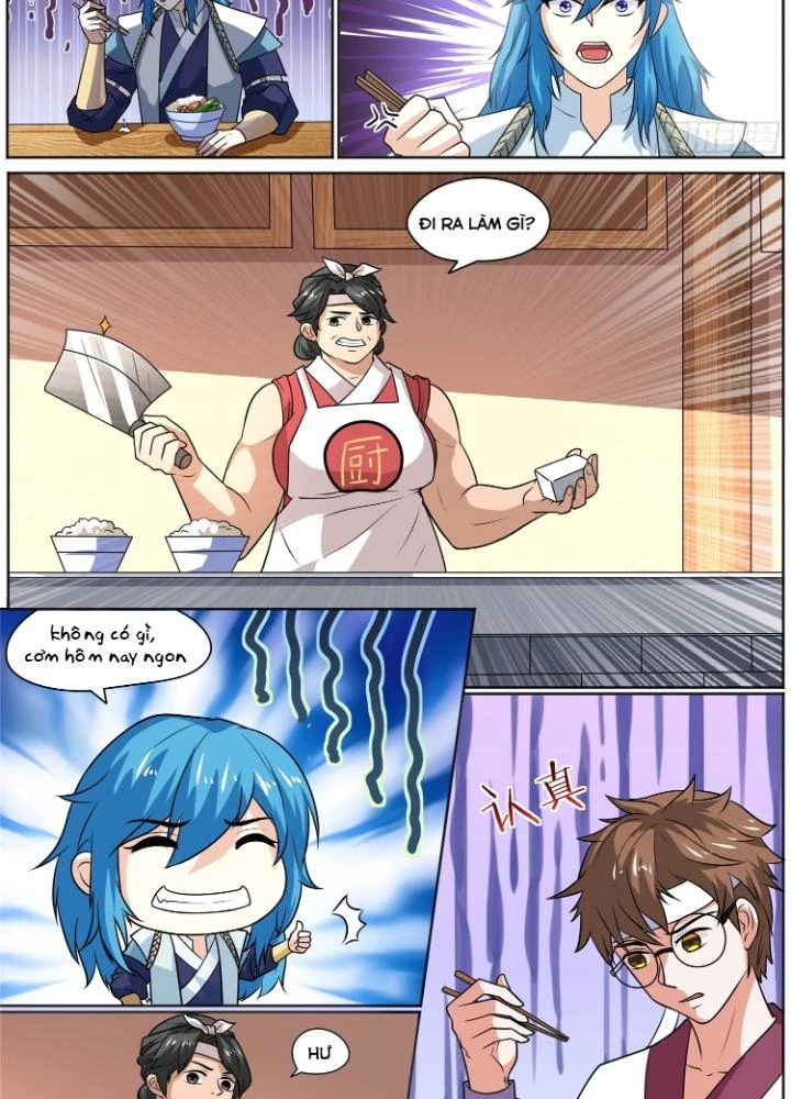Tương Vong Sư Chapter 24 - Trang 16