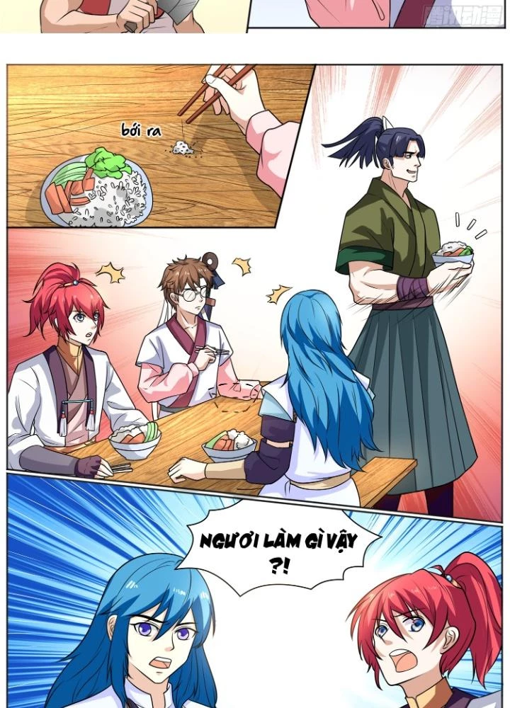 Tương Vong Sư Chapter 24 - Trang 18