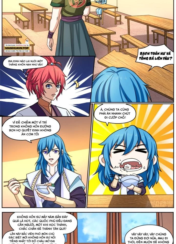 Tương Vong Sư Chapter 24 - Trang 22