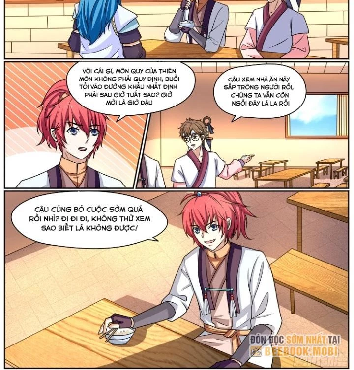 Tương Vong Sư Chapter 24 - Trang 24