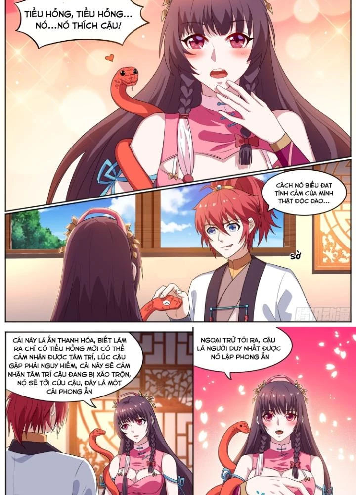 Tương Vong Sư Chapter 24 - Trang 6