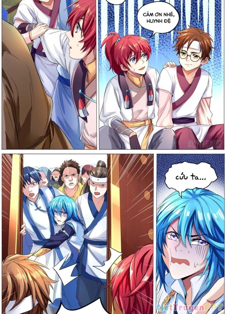Tương Vong Sư Chapter 25 - Trang 10
