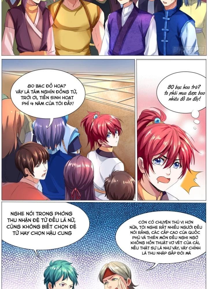 Tương Vong Sư Chapter 25 - Trang 16